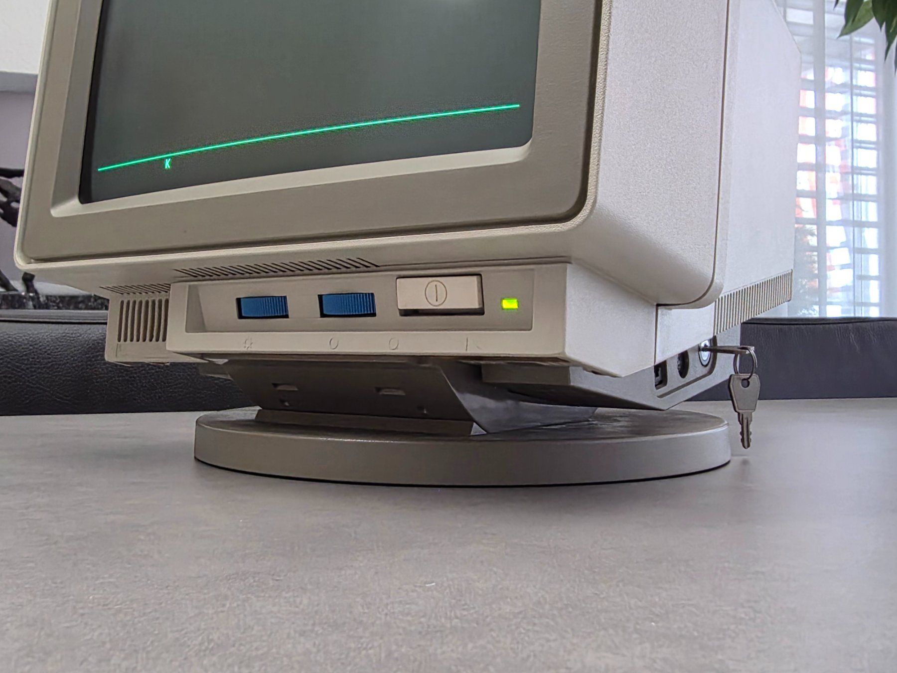 IBM Monitor II – Vintage CRT Monitor (D'occasion) à Lausen pour CHF 10 ...