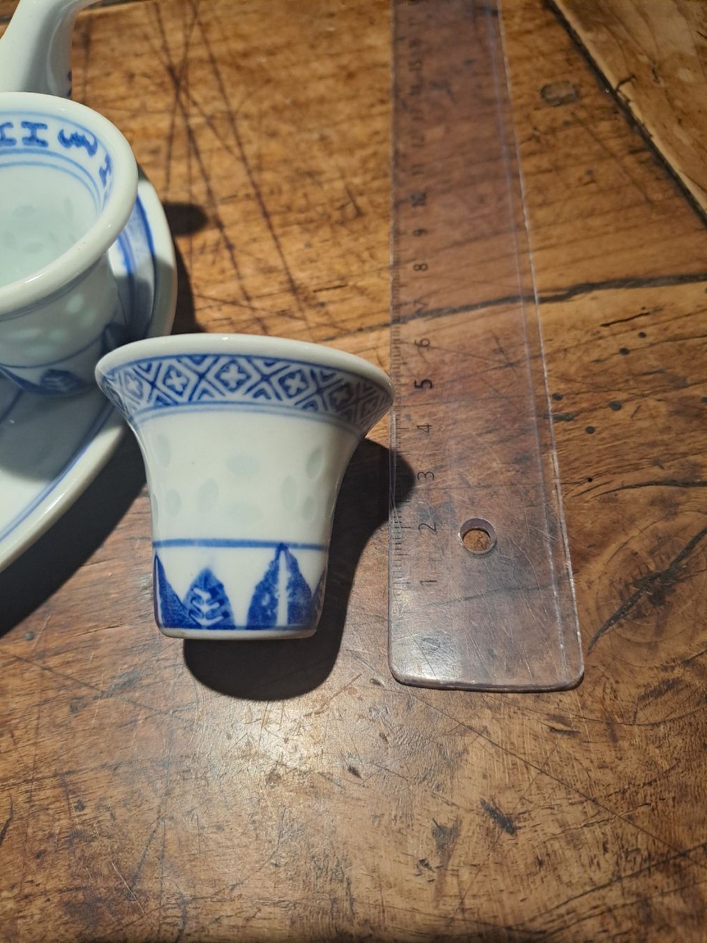 Teiere: service à thé oolong – Usato da Villargiroud venduto da Alcazar6 1