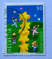 Nr.996 Europa 2000 Sondermarken GESTEMPELT  