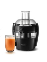 Philips Entsafter Viva HR1832/00 Schwarz
