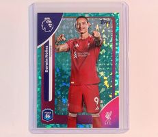 ab 1 Topps Diamond /499 Darwin Nunez LFC Premier League WOW!