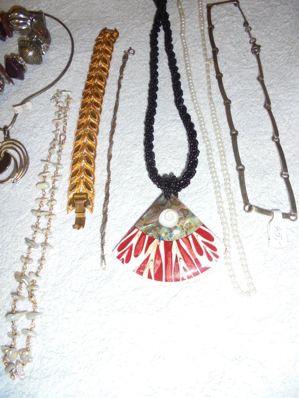 Altri gioielli: 1 Lot alter Schmuck – Usato da Altstätten venduto da antikundart 5