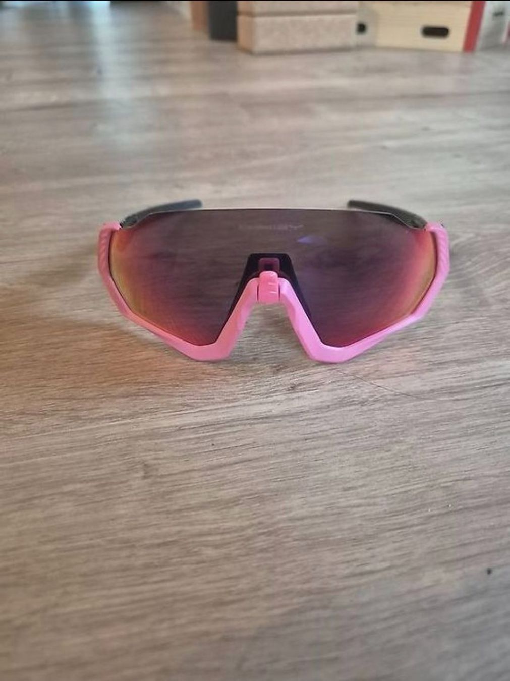 Oakley Occhiali & Lenti: Oakley Sportbrille – Usato da Avry-devant-Pont venduto da Andreas.Bach 4