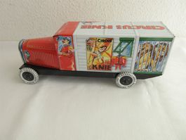 Blechauto Zirkus Knie Läckerli Huus
