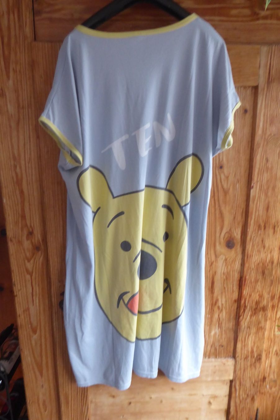 Negligees & Pigiami: Sommer Nachthemd Gr XXL – Usato da Sargans venduto da Benziner