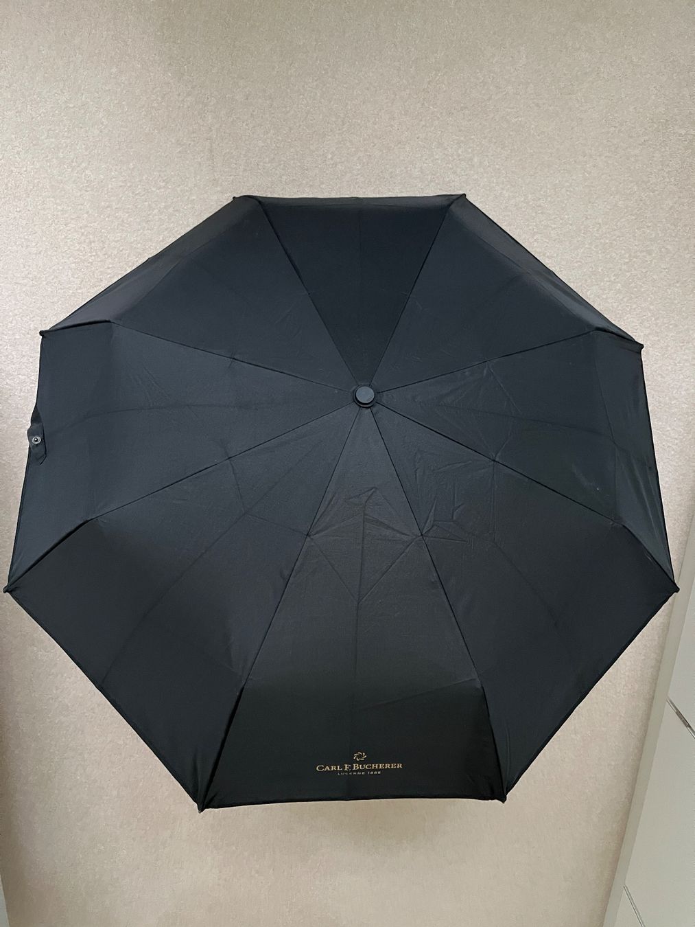 Ombrelli: Original BUCHERER Regenschirm mit Etui - L29cm – Usato da Kilchberg ZH venduto da Simple.Life 1