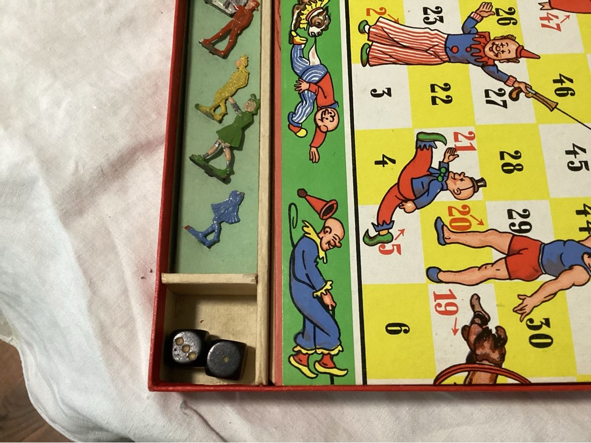 Giochi: ANTIKES BRETTSPIEL – Usato da Münchenstein venduto da NoSu98 3