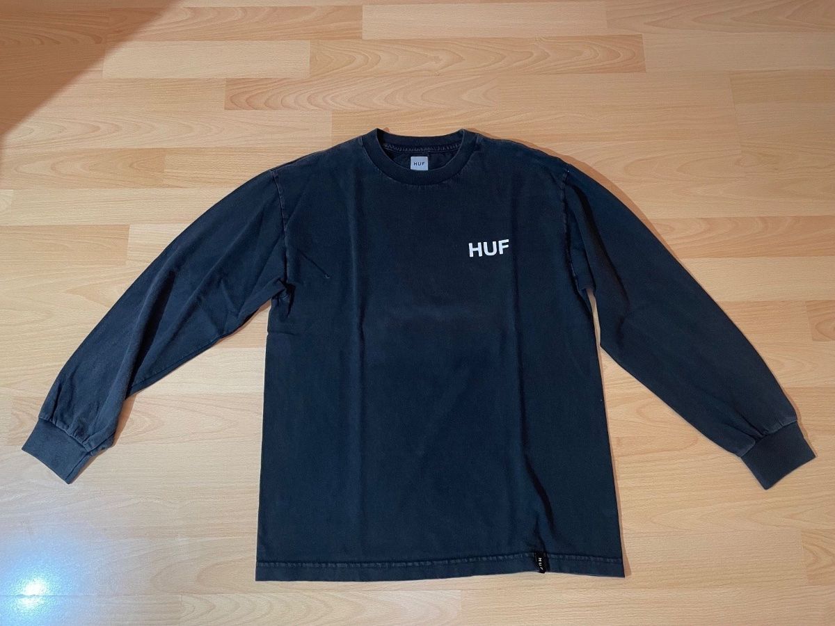 Pulls & Sweat-shirts: Pull Huf – D'occasion à Chamoson par daleva0204