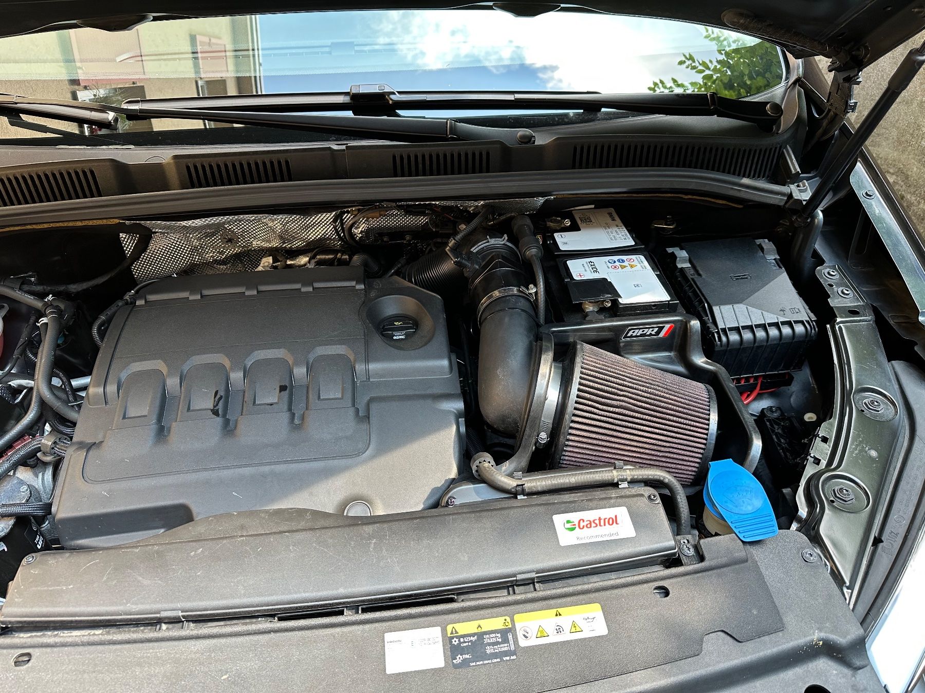 Ventilation: APR Luftfilterkasten – D'occasion à Kriens par alfaracer 4