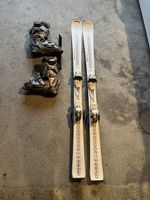 Head Absolut Joy Skis 163 cm mit Lowa Skischuhen Set