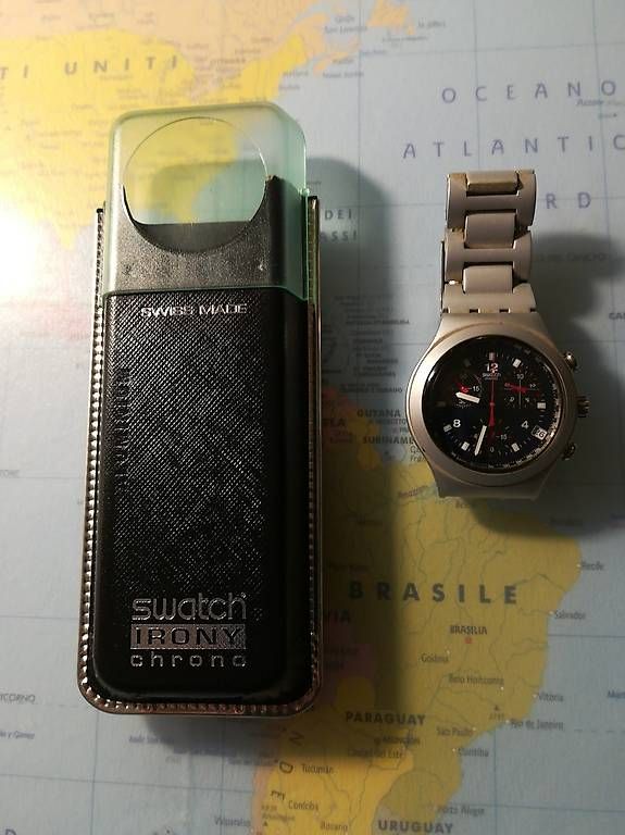 Uhren: orologio – Gebraucht aus Balerna von fri_9sqh 1