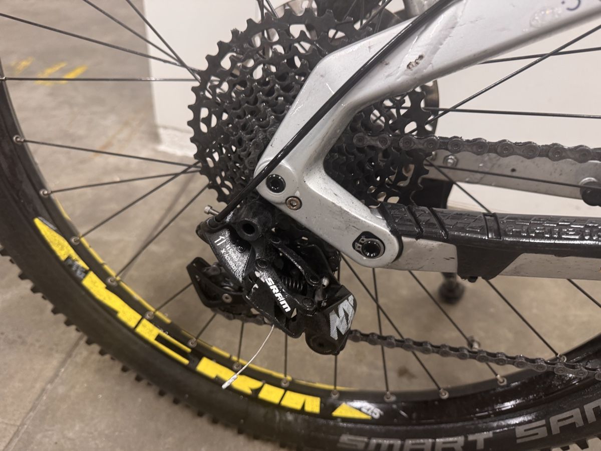 Haibike Vélos: Haibike Fullseven 7.0 – D'occasion à volketswil par A-E-Bikes 3