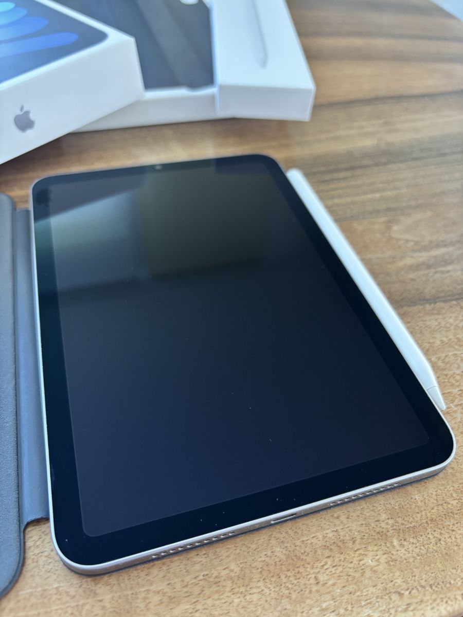 Apple Tablet PC: iPad Mini (A17 Pro) WiFi 128 GB – Usato da Bazenheid venduto da caperture 5