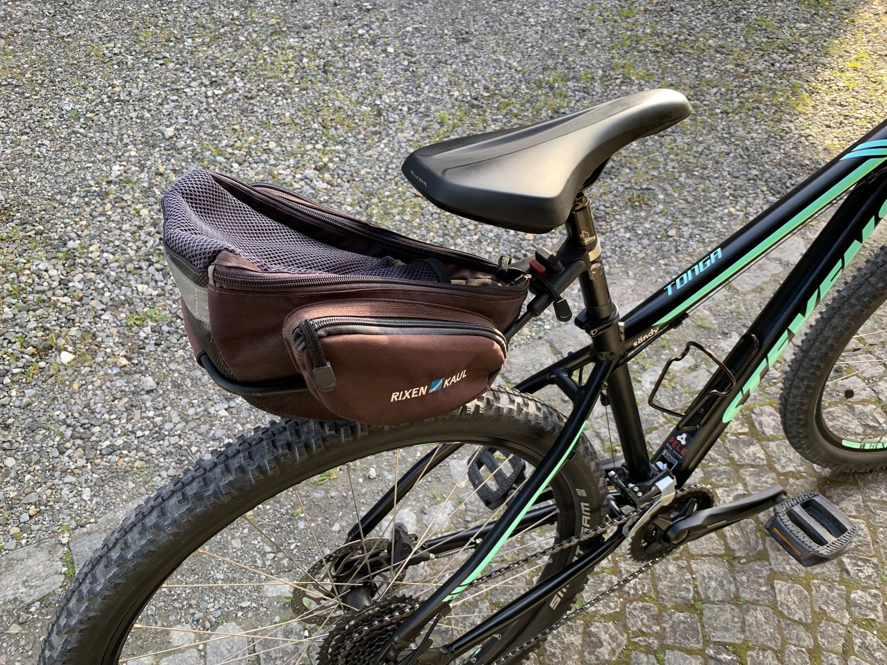 Stevens Biciclette: MTB Stevens Tonga 16 Zoll – Usato da Rebstein venduto da Agoldis 8