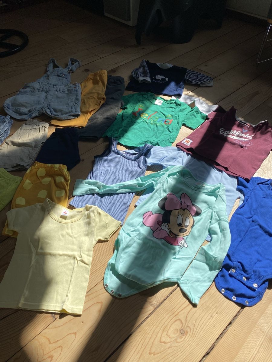 Lotti & Set di vestiti: Baby- und Kleinkindpakett – Usato da Bern venduto da malefant116 4