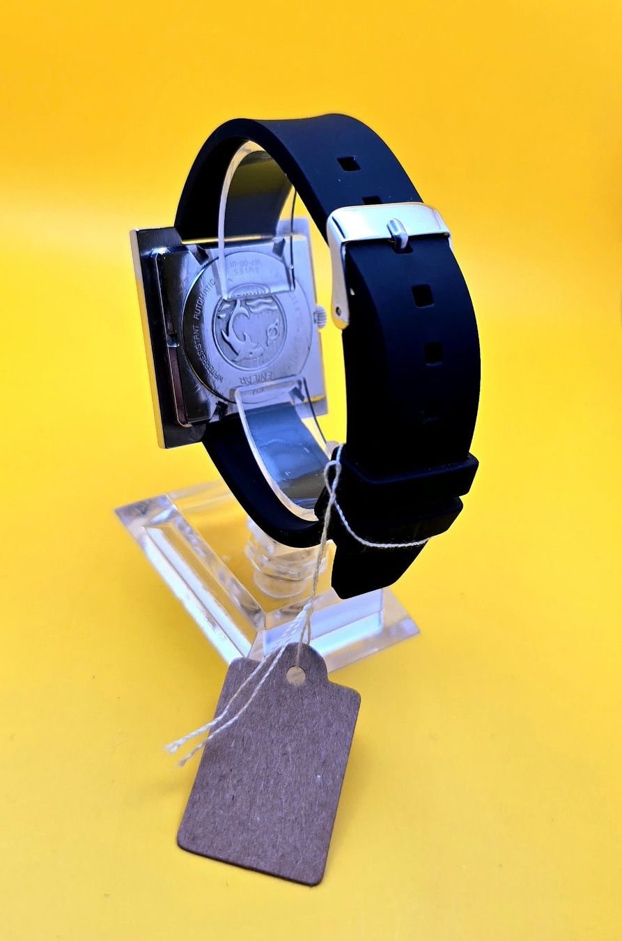 Omega Orologi: ENICAR AUTOMATIC METEOR DAY-DATE MECHANISCH WERK AUTOMATIC S – Usato da Neftenbach venduto da Taschen-Uhren 5