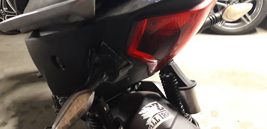Scooter: Elektroroller 20km/h – Usato da Luzern venduto da ajr_jr5t 1