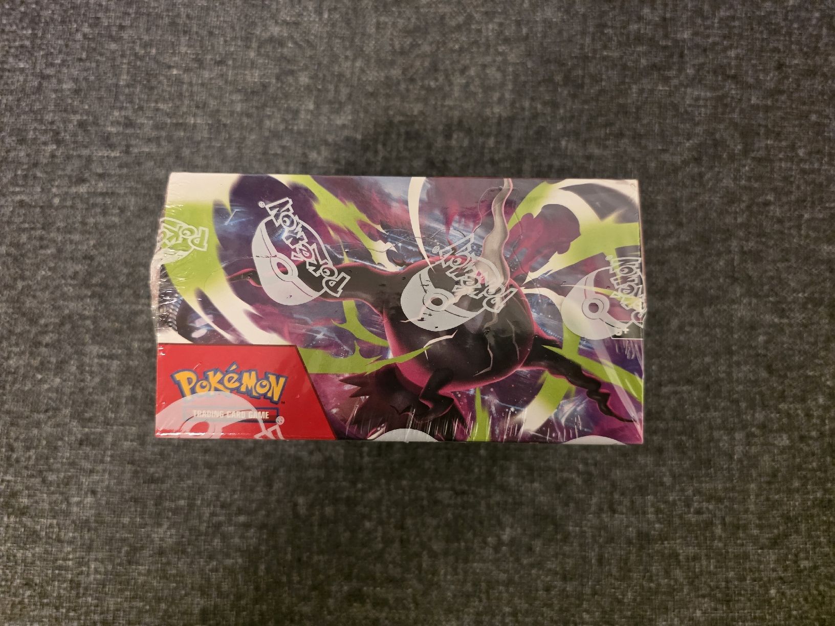 Pokémon Cartes à collectionner: Pokemon Booster Display Mega Evolution Pitch Black OVP EN – Neuf avec emballage d'origine à Schaffhausen par Banana-Joe87 4
