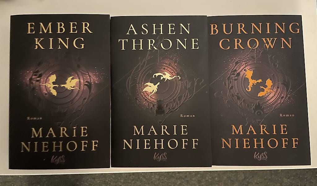Libri: Dragonbound Trilogie – Usato da Kriechenwil venduto da nin_bv9h 1