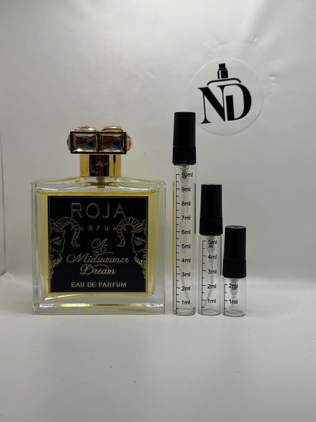 Roja Profumi & Eau de Toilette: Roja A Midsummer dream  2ml Abfüllung Duftprobe Probe – Nuovo (secondo la descrizione) da Rünenberg venduto da Alina_nischenduft