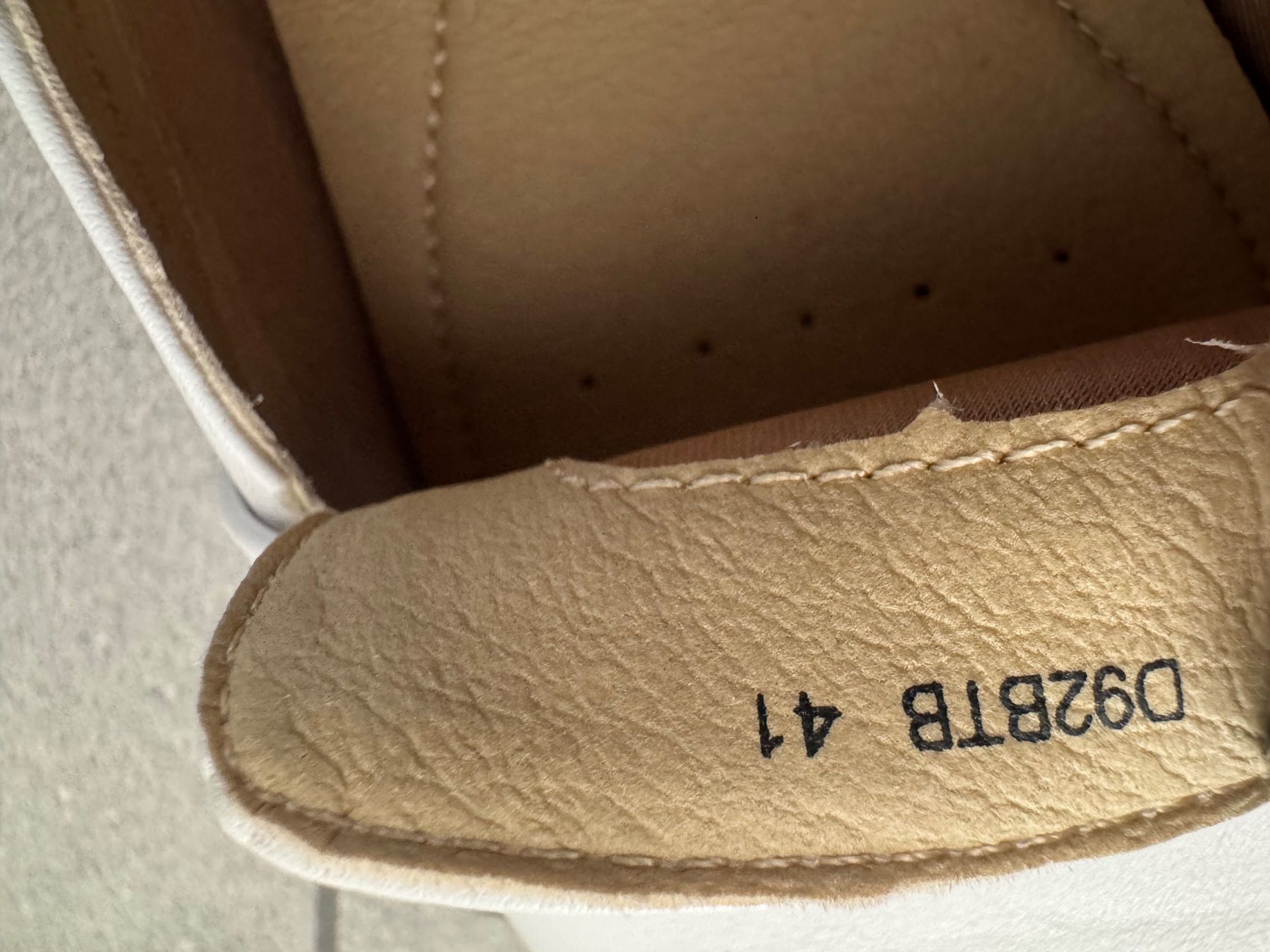 Geox Scarpe da donna: Geox Schuhe Gr.41 – Nuovo (secondo la descrizione) da Baden venduto da Sakilili 4