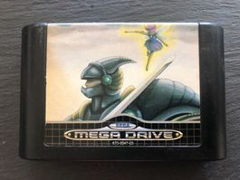 Super Hydlide für Sega Mega Drive