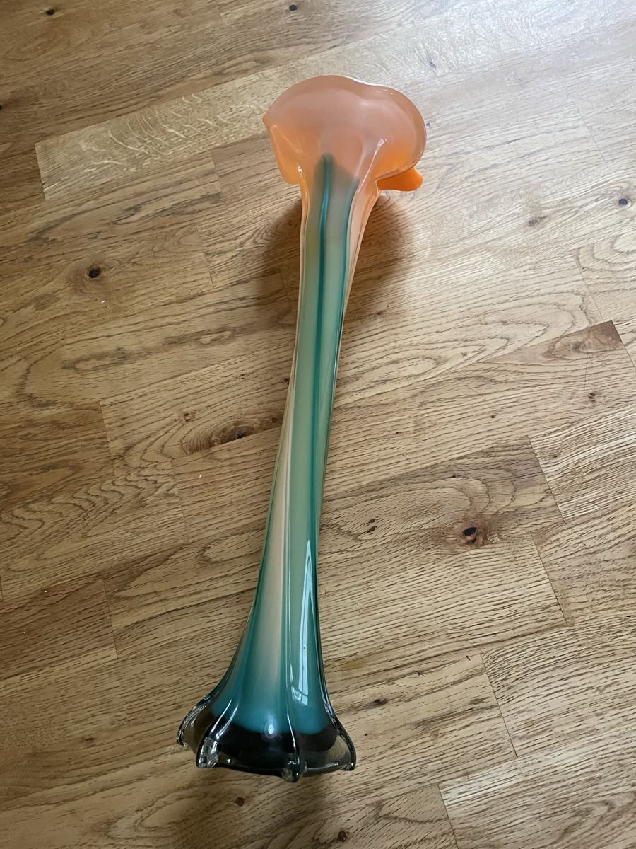 Murano Vase & Récipients: Hohe Murano Vase – D'occasion à Flawil par Naphtali 3