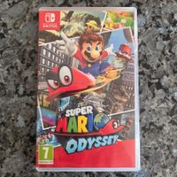 Super Mario Odyssey - Nintendo Switch