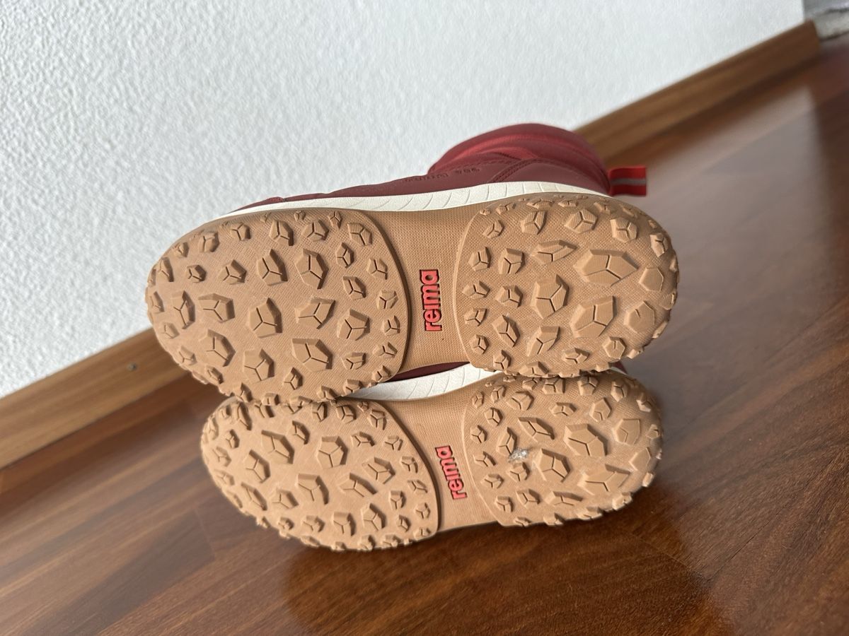 Reima Schuhe für Mädchen: Reima Stiefel Gr. 33 – Gebraucht aus Glattpark(Opfikon) von Glatt19 3