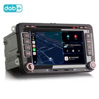 Vw Autoradio DAB+ CD DVD Carplay Dynaudio 4G Seat T5 T6