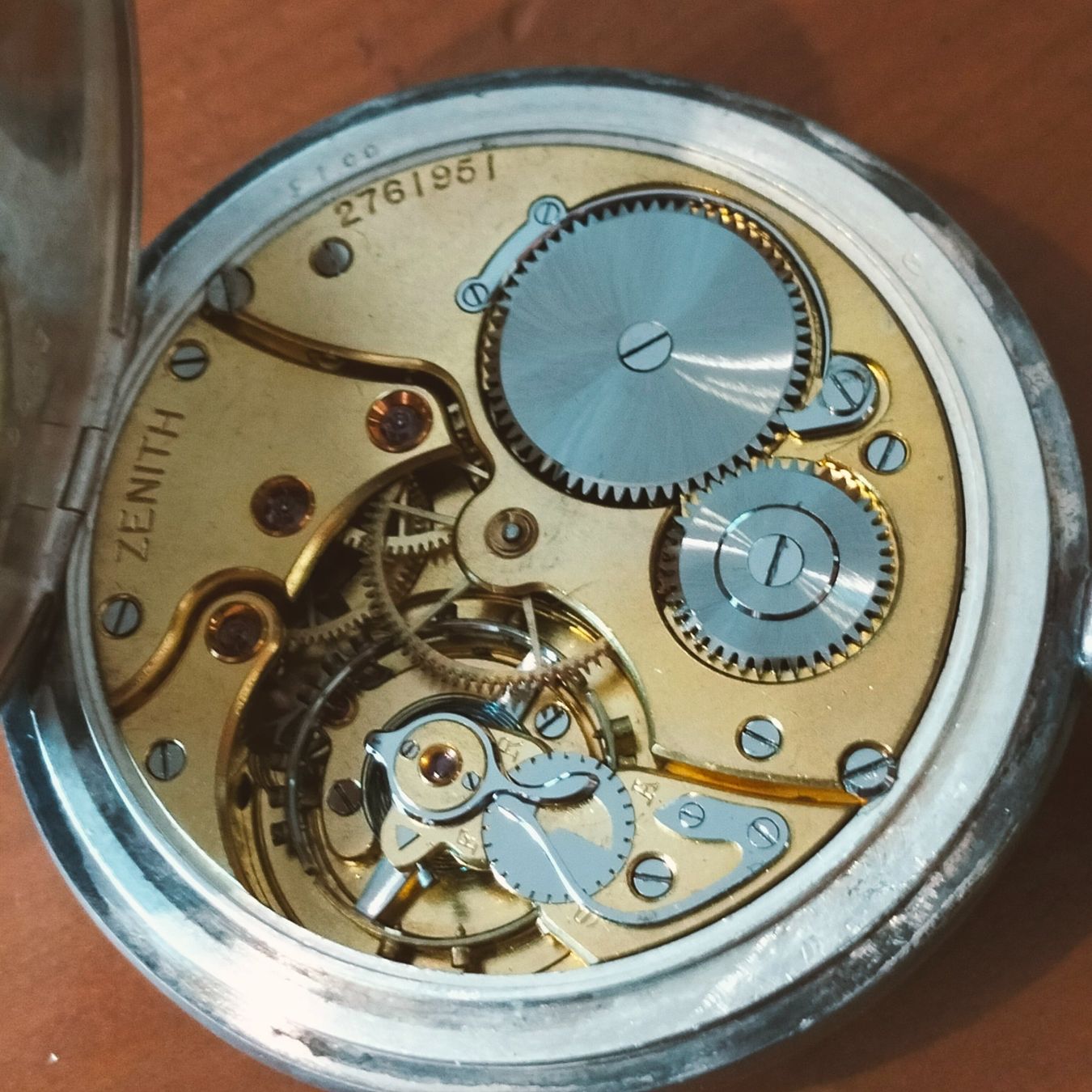 Zenith Orologi: 2 Taschenuhren der Marke ZENITH – Usato da Ennetmoos venduto da brunhildenb 8