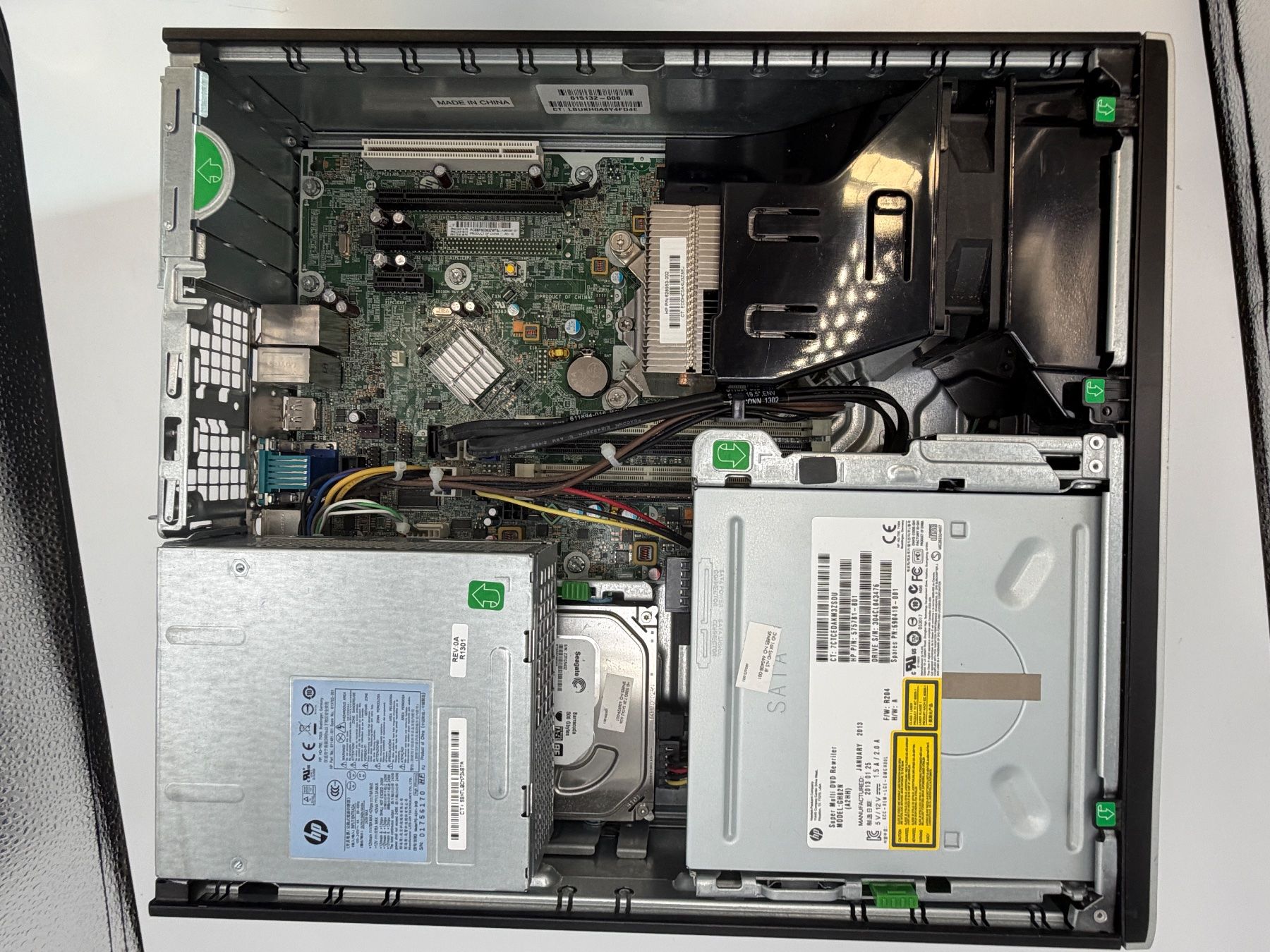 Hewlett Packard PCs: Computer HP compaq pro 6300 – D'occasion à Schlieren par 2nd-Life 5