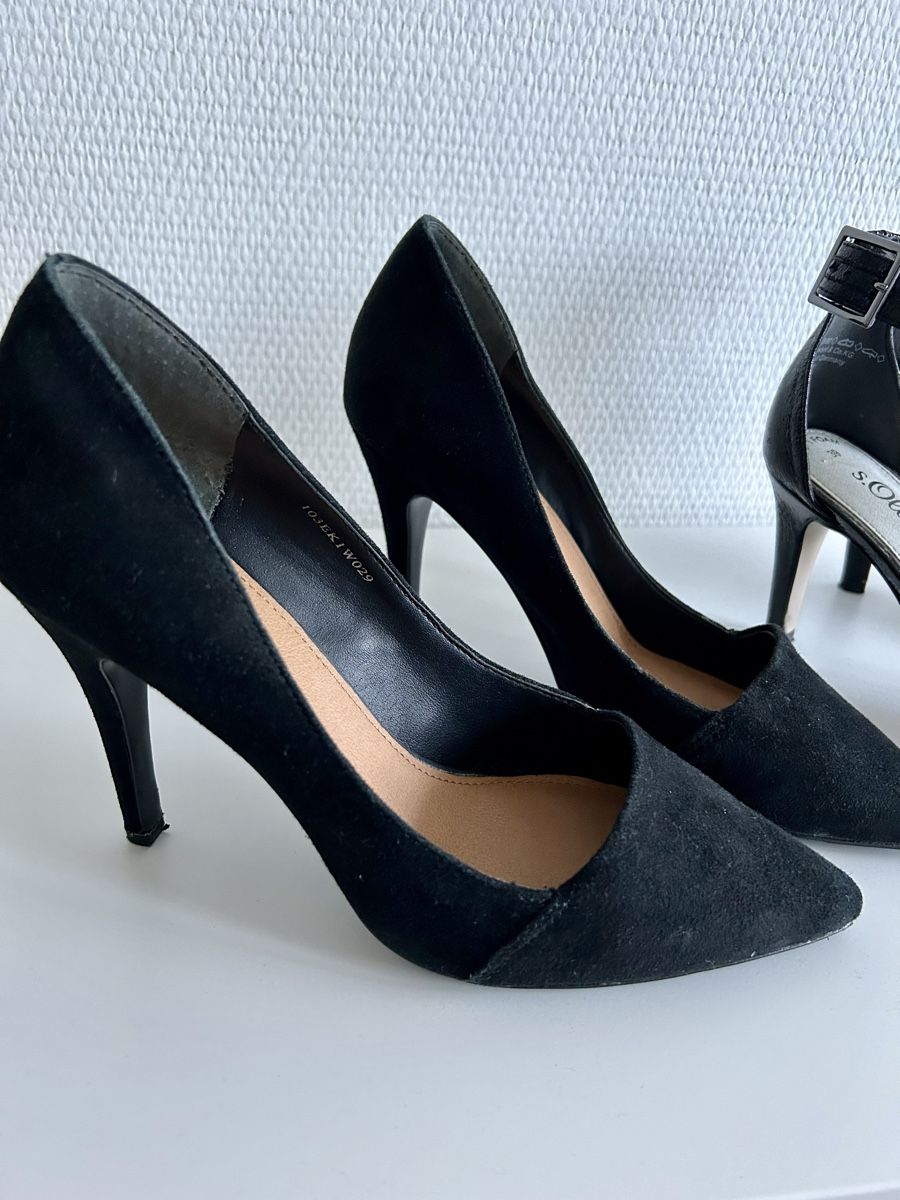 Damenschuhe: 2 x High Heels 39 Esprit + S. Oliver – Neu (gemäss Beschreibung) aus Gunten von starfish3 4
