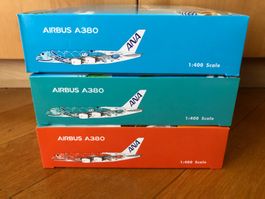 All Nippon Airways A380 Set - Phoenix 1/400