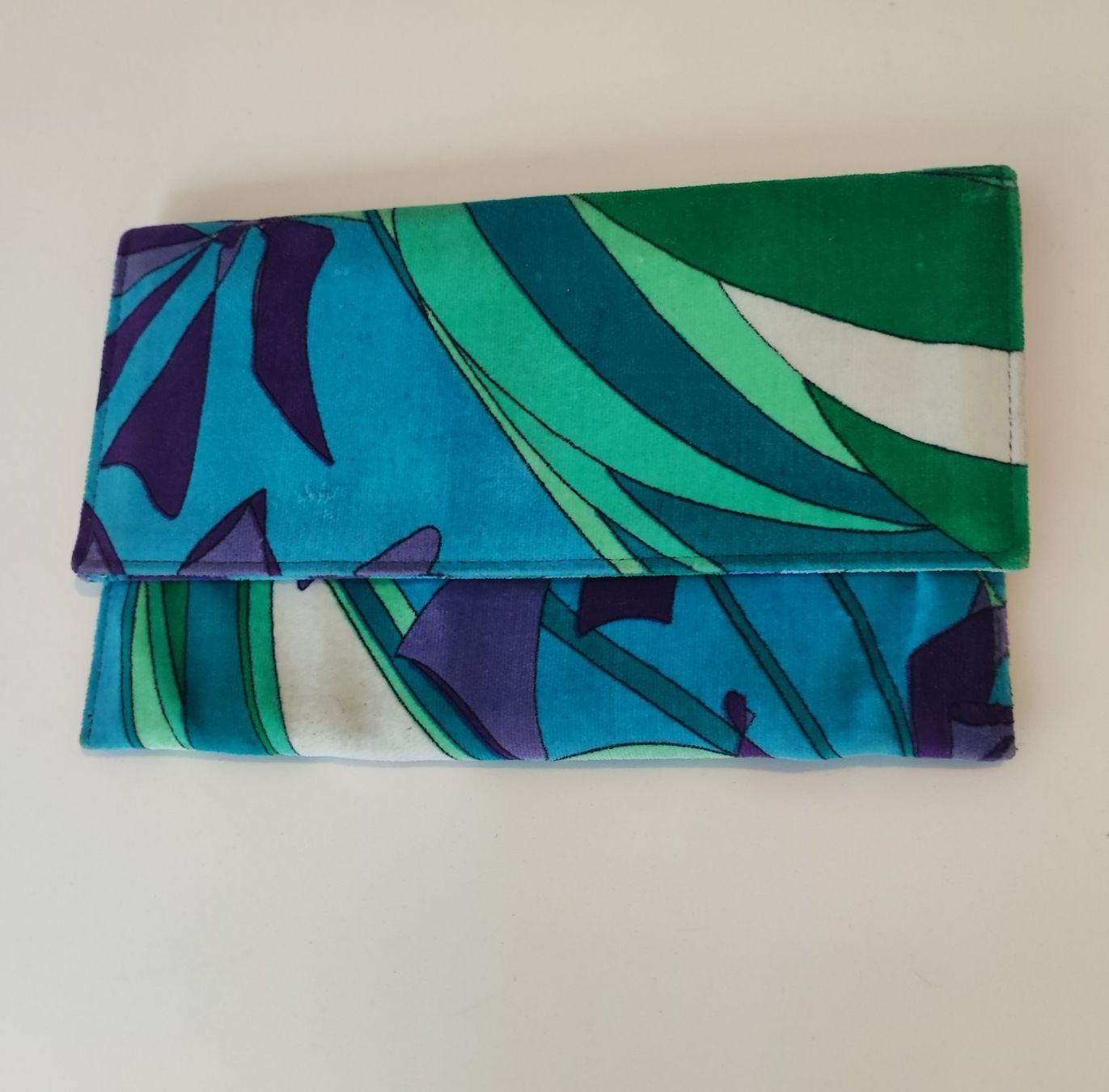 Taschen: Emilio Pucci pouch – Gebraucht aus Zug von LindaManga