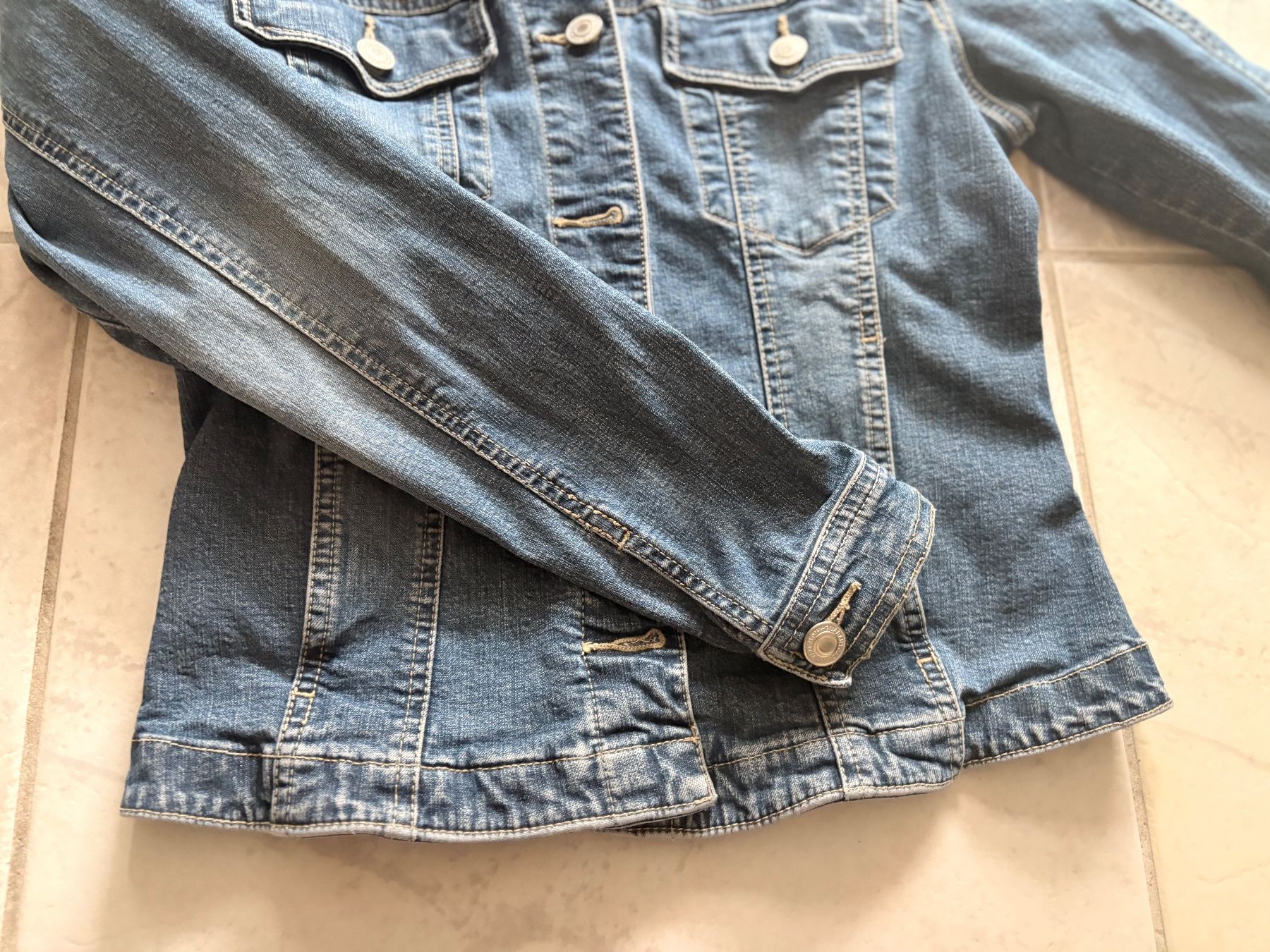 C&A Giacche: Jeansjacke Gr. 36 – Usato da Dietlikon venduto da Bachtel97 1