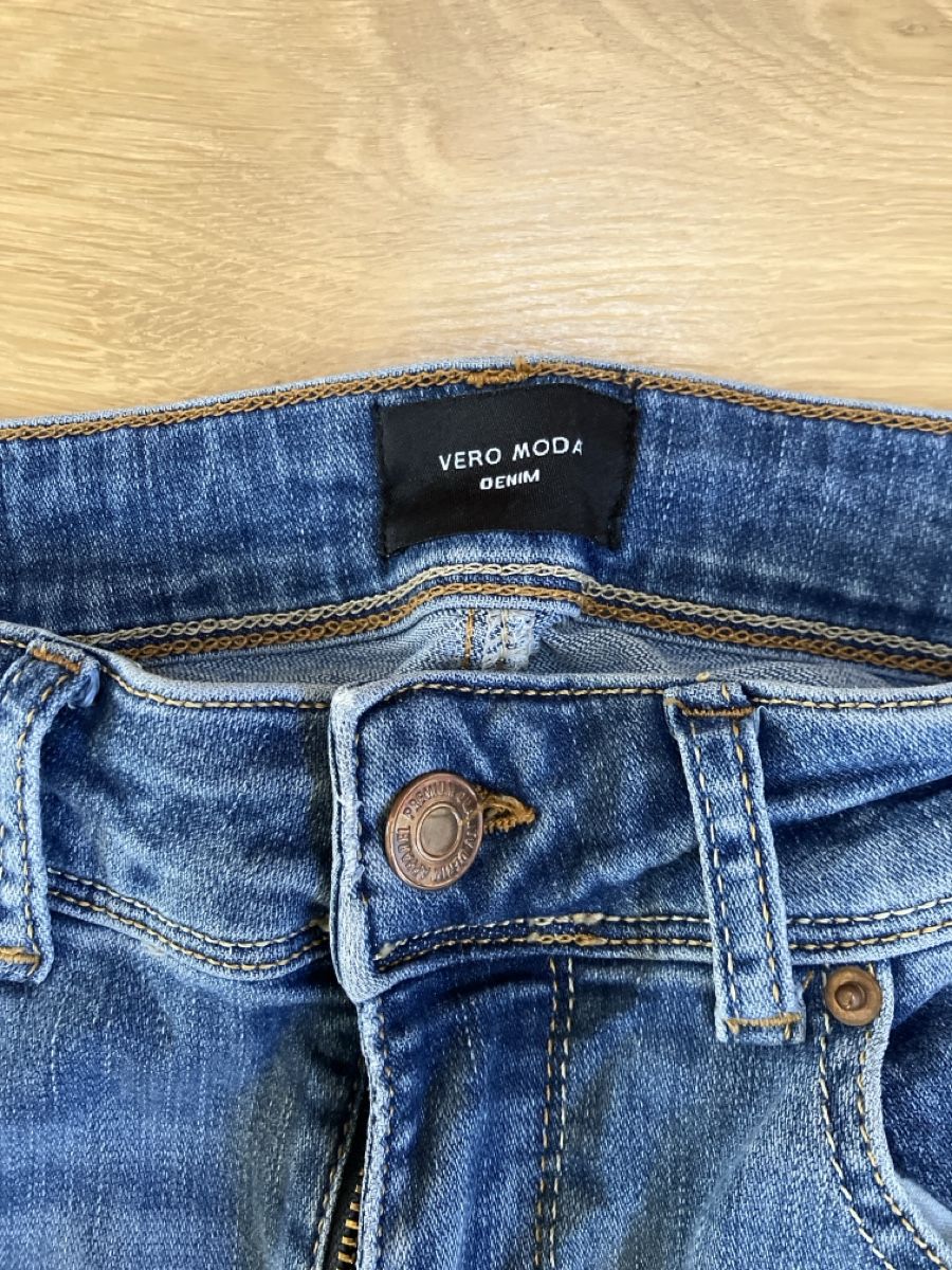 Jeans: Jeans set skinny gr s/27 – Usato da Weissbad venduto da Praxedis_P51 6