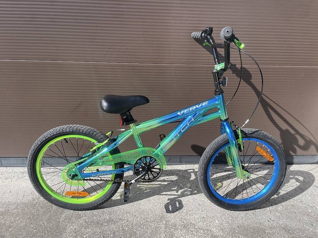Vélos: BMX "Verve" 18" – D'occasion à Aesch LU par Semtex85 4