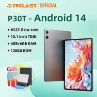 Android-14 Tablet 10,1" Incell 8 Core 4 GB/128GB 6000mAh