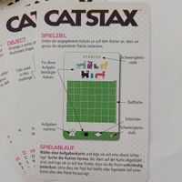 Cat Stax - das Katzenstapelspiel