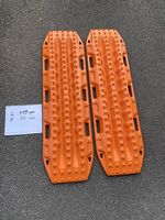 Sandbleche 115x33  Maxtrax