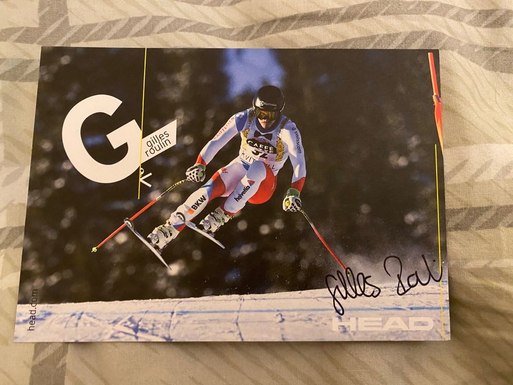EC: Gilles Roulin sorgt für den nächsten Swiss-Ski-Erfolg