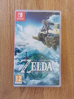 Zelda Tears of the Kingdom - Nintendo Switch