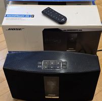 Bose SoundTouch 20 Series III Lautsprecher neuwertig