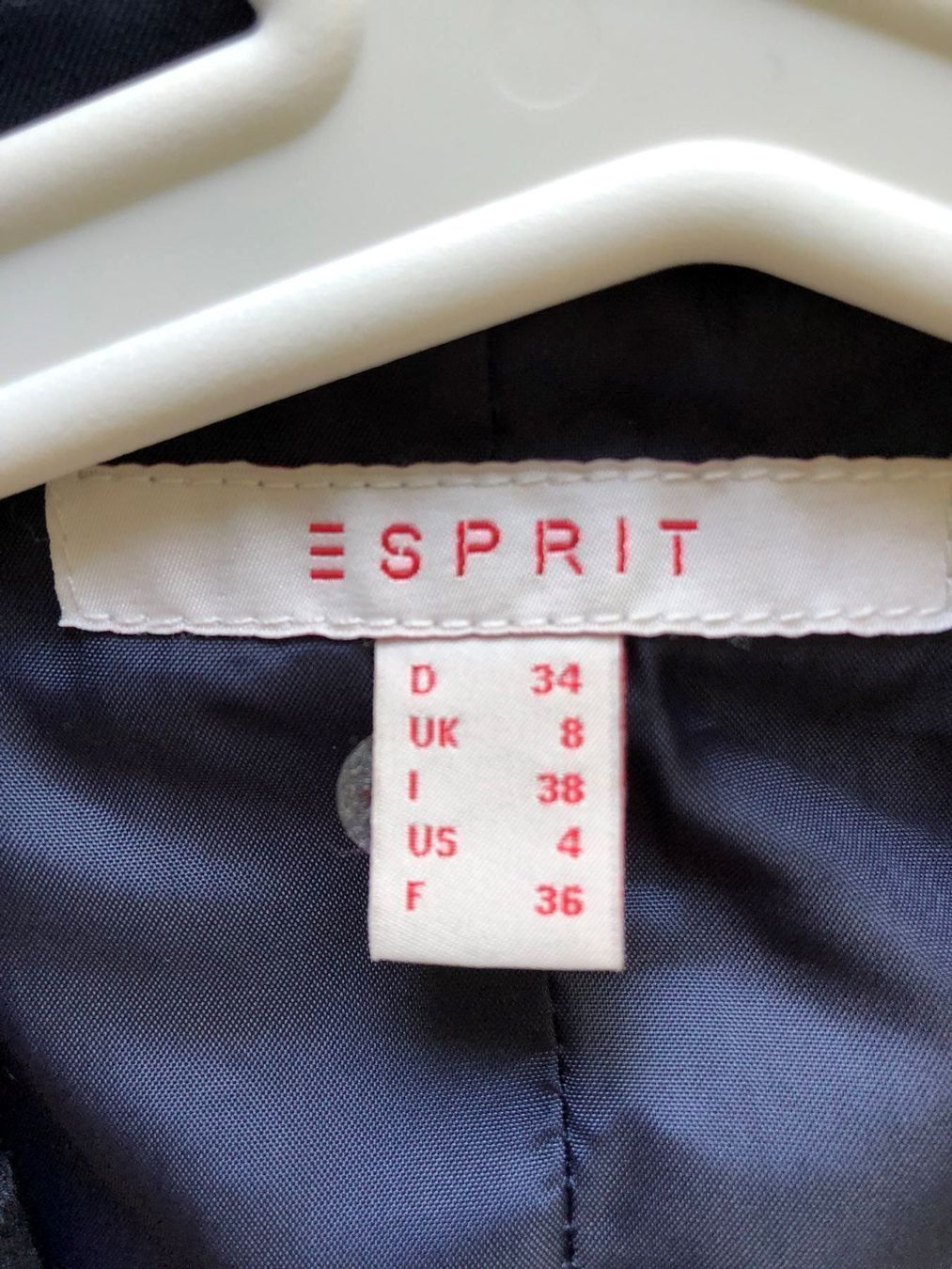 Esprit Giacche: Esprit Blazer – Nuovo (secondo la descrizione) da Adliswil venduto da Jessik0 1