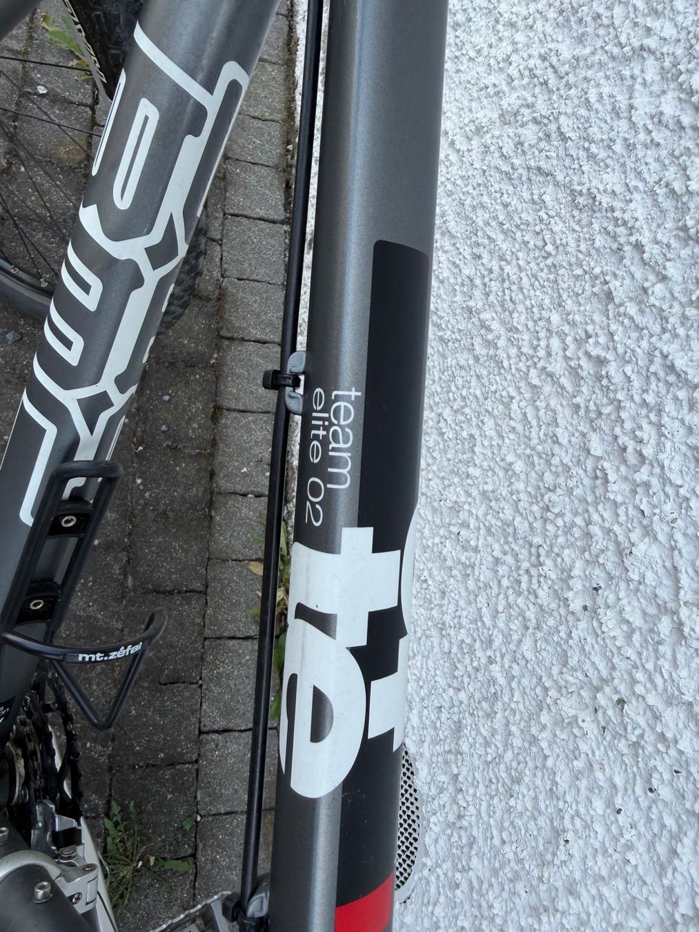BMC Velos: B M C.   Bike – Gebraucht aus Heiden von Skaufkauf 2