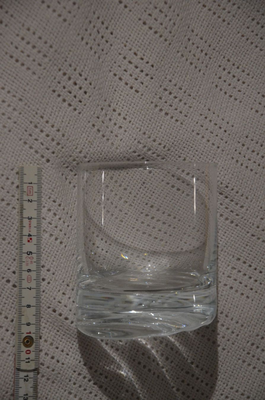 Verres: 6 GLAS – Neuf (Voir description) à Chiasso par Dolly015 1