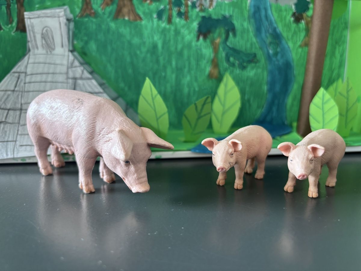 Schleich Giocattoli: Schleich Tiere – Usato da Düdingen venduto da Twinkel82 4
