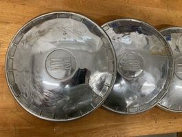 Originale Radkappensatz Fiat 124