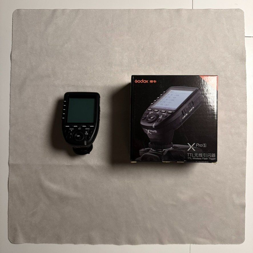 Altri Accessori: Trigger Godox Xpro pour Sony – Nuovo (secondo la descrizione) da St-Sulpice VD venduto da rpope
